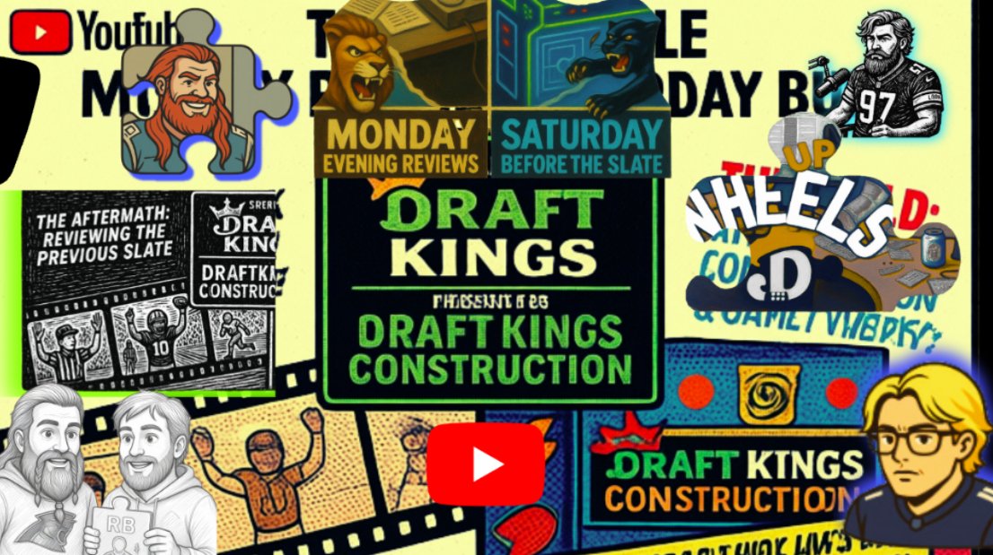 WheelsupDFS's tweet photo. This will be our DFS coverage this NFL season.
https://t.co/Ry79B2hI9J https://t.co/kxuSKGByjB