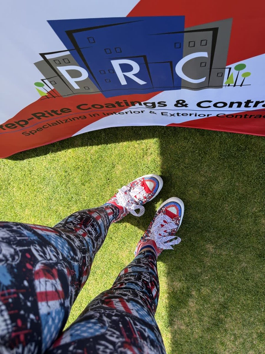 PRC_PrepRite's tweet photo. Great day on the course! ⛳ 
Here's some highlights from the CLACsic Golf Tournament. Thanks for having us! We had lots of fun 

#buildingalegacy #prc #preprite #preprite303 #prepritecoatings #CLACsicgolftournament #proudsponsor #community #coloradogolf #coloradofundraisers https://t.co/Y5vKoUjjxL