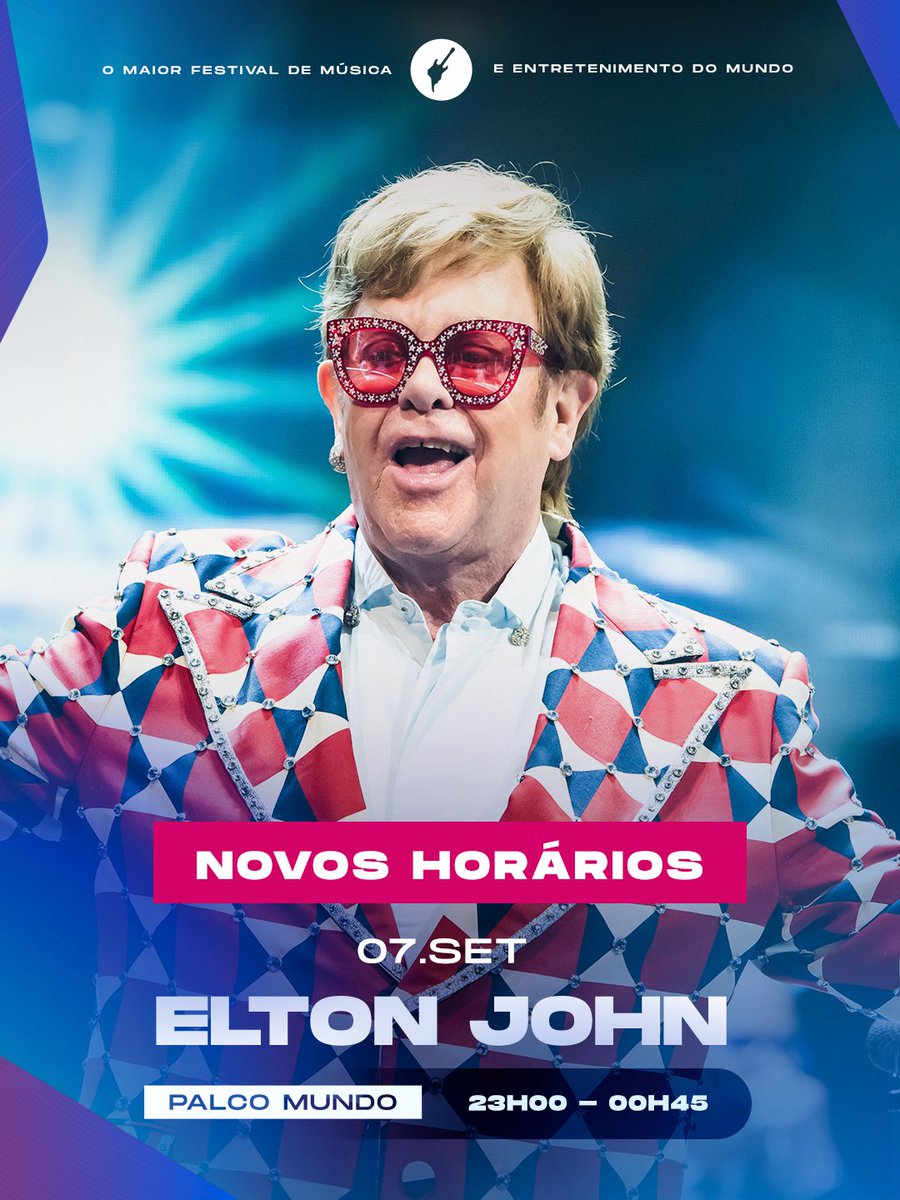 rockinrio's tweet photo. A melhor segunda-feira teve atualização nos horários! Esse dia, que já nasceu histórico, está chegando 😍 Baixe o app e tenha todos os horários na palma da sua mao: https://t.co/bAjESOWJR8 https://t.co/nRPWR9Gflb