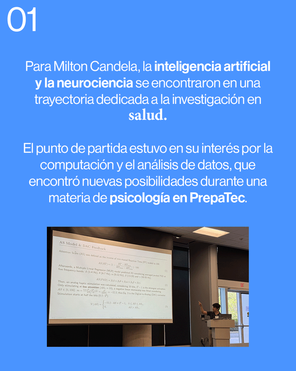 TecdeMonterrey's tweet photo. Una curiosidad puede cambiar el rumbo de una trayectoria. https://t.co/JtJaVLPdpi