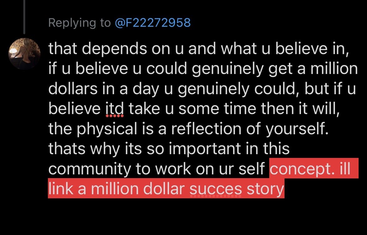 33wrtz's tweet photo. @F22272958 this is a success story that i saw on here about someone receiving 32 million https://t.co/wrPkqU9tf3 https://t.co/LxPqfGH7hR