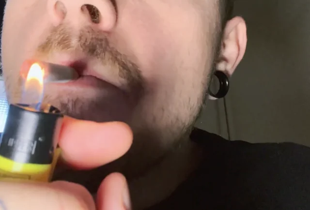AdamSye2's tweet photo. Oh Max, it's time, again. I am not going to stop until you realise the truth. Maybe I should push another 5 packs to chain on you tonight. Face it, brat. Your lungs are mine. Surrender.
#smoker #prosmoking #prosecondhandsmoke #red100s https://t.co/TnQDGnYMkU