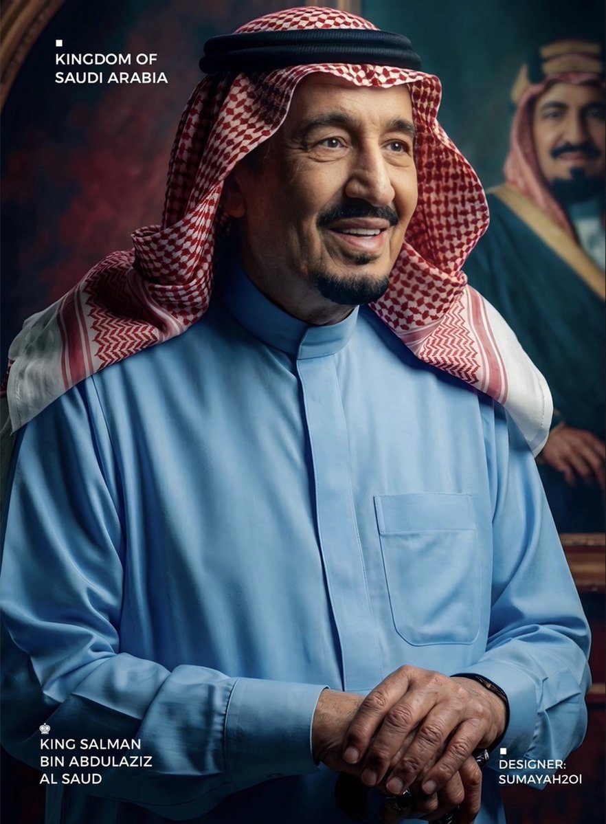 am_7_9's tweet photo. @AzizbagBag اللهم احفظ ملكنا سلمان بن عبدالعزيز، وكن له معينًا ونصيرًا، وأكرمه بالصحة والعافية، ووفقه لما تحبه وترضاه، وأدم على بلادنا أمنها وعزها واستقرارها، واحفظ قيادتنا وشعبنا ووطننا من كل سوء. 🇸🇦❤️
#خادم_الحرمين_الشريفين
#سلمان_بن_عبدالعزيز
@AzizbagBag https://t.co/VWUYWfdk0I