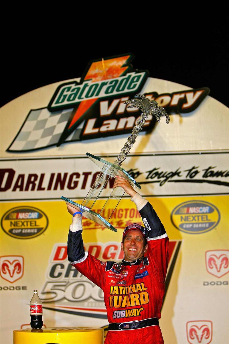 row_racing's tweet photo. #Southern500Winners π
#TooToughToTame
Greg Biffle - 2006
#2XWinner https://t.co/5fYeKK0liS