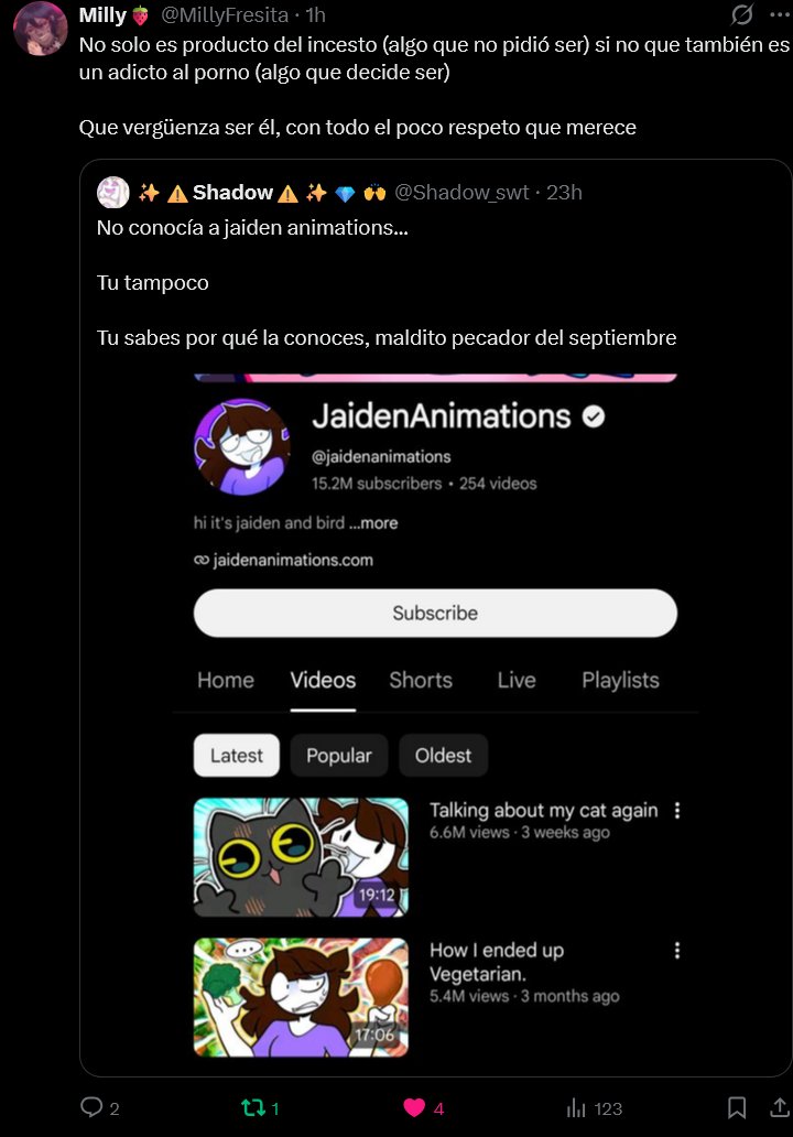 Ripiepie's tweet photo. LO PEOR ES QUE ESTO NO FUE ACORDADO XDDDD https://t.co/gCy4QDvvX3