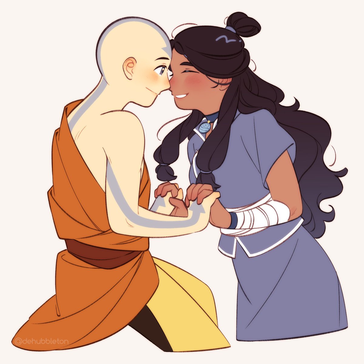 dehubbleton's tweet photo. #kataang or whatever https://t.co/Yj2xjvJUdo