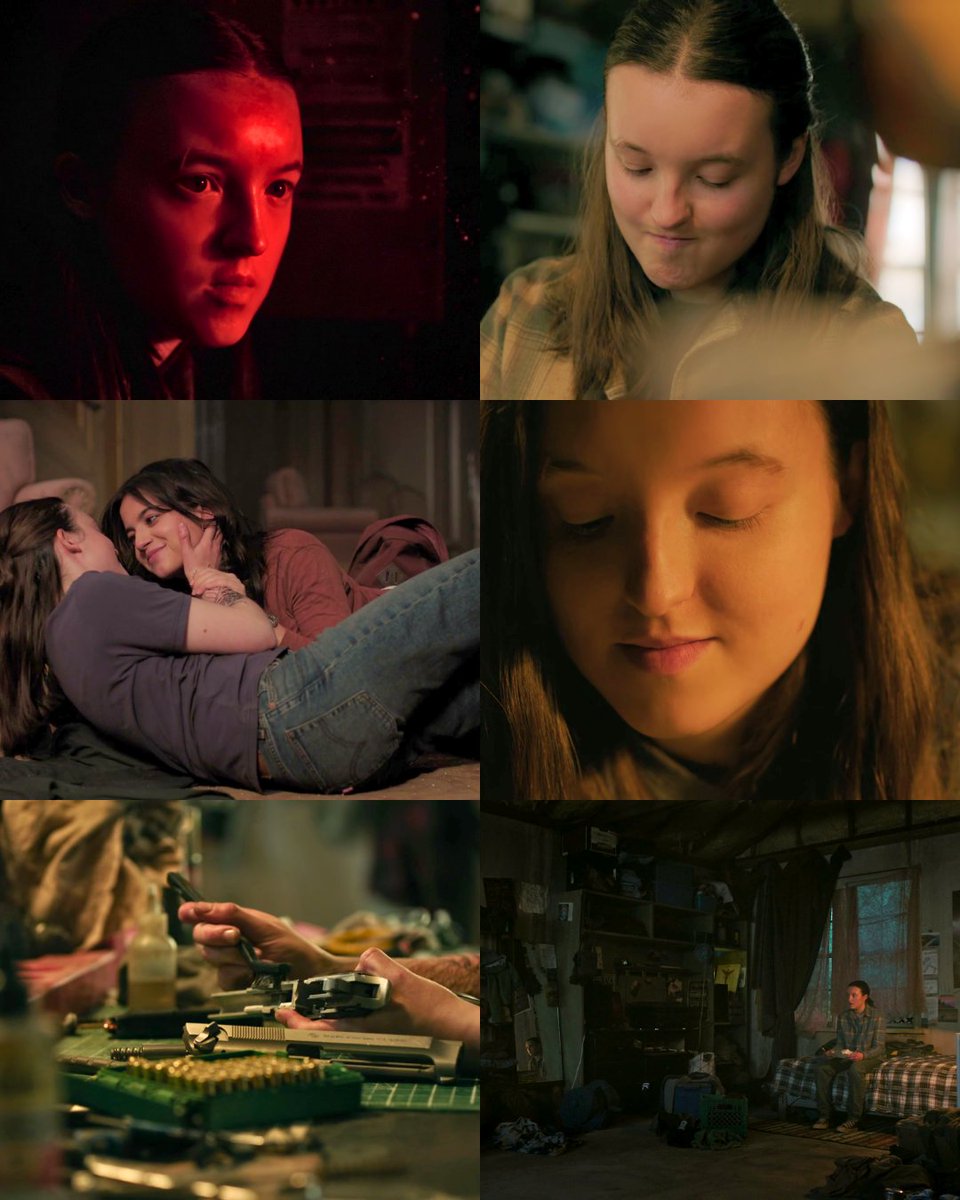 residentgambler's tweet photo. hbo ellie, my number one girlfriend https://t.co/29YhyNbzlh