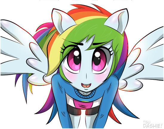 tsudashx's tweet photo. Rainbow Dash 🌈
#mlp #rainbowdash https://t.co/ST9xBZSTGd
