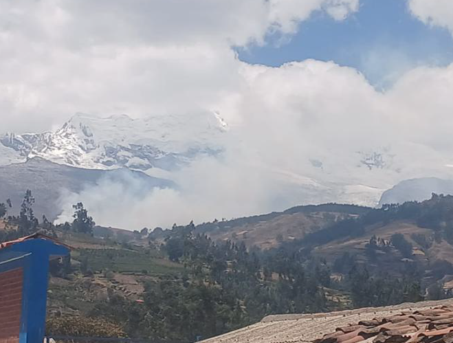 COENPeru's tweet photo. El 2/9 se registraron 3 #IncendiosForestales en los distritos #AntonioRaymondi y #Shilla (Áncash), así como en #Curahuasi (Apurímac). En las 2 primeras jurisdicciones el fuego ya está extinguido y dejaron 8.5 ha de cobertura natural destruida. En tanto, el evento en Apurímac fue controlado por la Compañía de Bomberos N.° 148 y ha consumido, hasta el momento, 10 ha de vegetación.