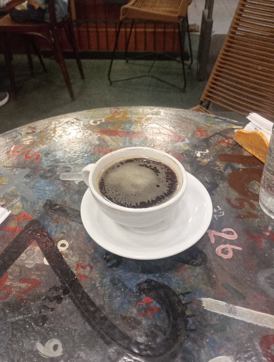 NicoAlar_'s tweet photo. Cafecito, como diría Moni Argento... https://t.co/l4cWs1EWyx