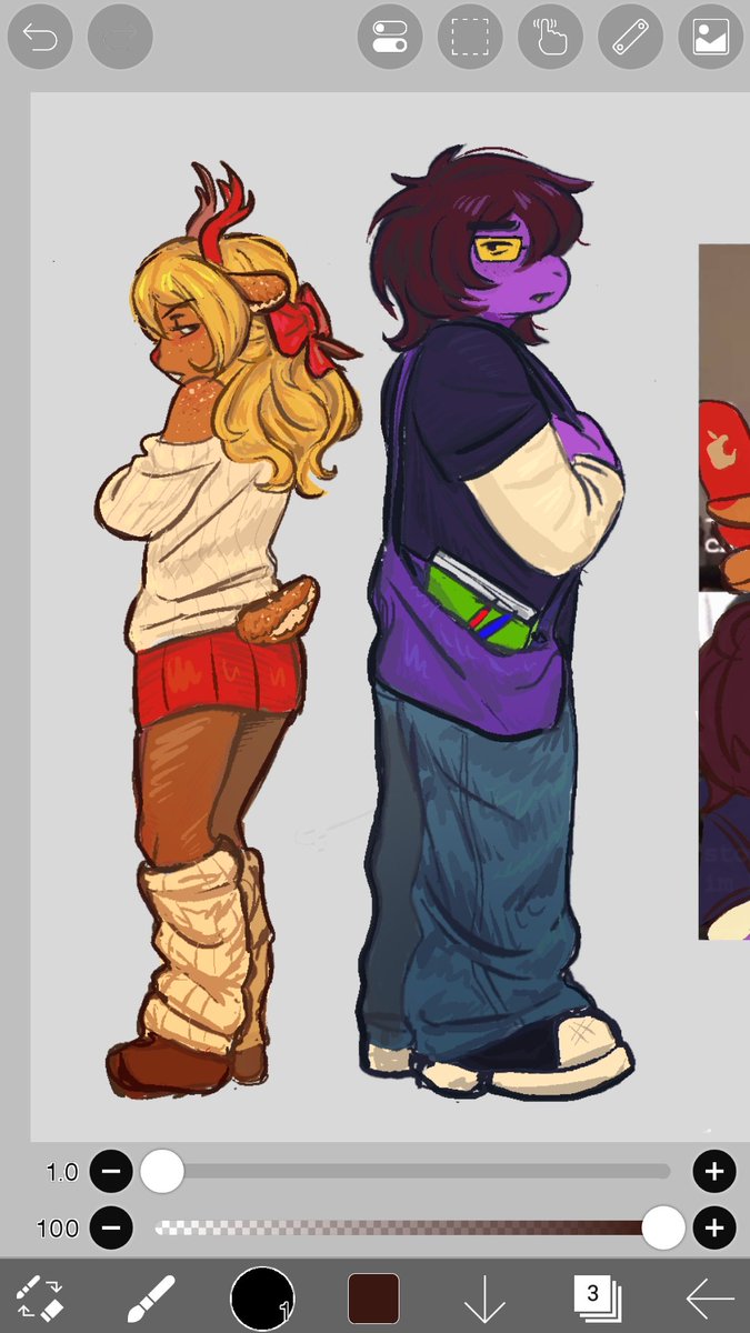 epicusdoom's tweet photo. i really enjoy these designs i doodel #suselle https://t.co/y1ChBtWkPn