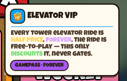 thejorgg's tweet photo. >em-dash followed by description
>"gates"
this is in the top 1000. IYKYK
#roblox #omp #compoundengineering https://t.co/5qzli4YQU4