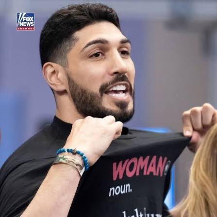 valuetainment's tweet photo. NEW: Enes Kanter Freedom is suing the Chicago Sky. https://t.co/8SVVHB2c2L