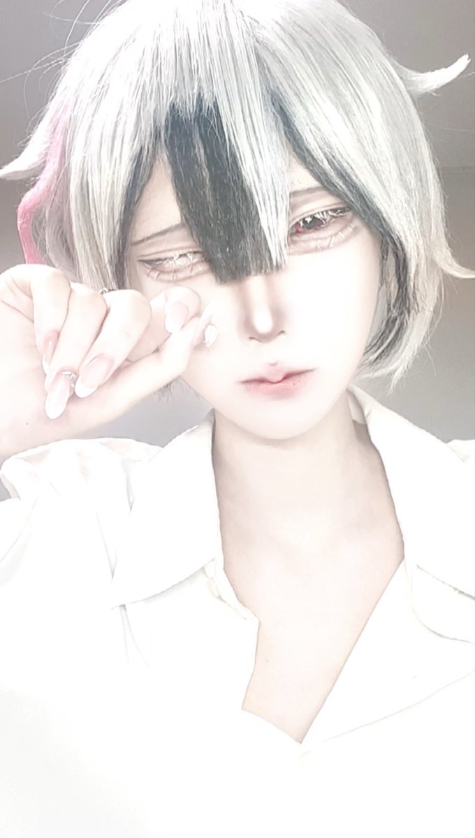 60s_cho's tweet photo. #아쿠네코 #あくねこ #cosplay #베리언 https://t.co/Enstel9P4Q