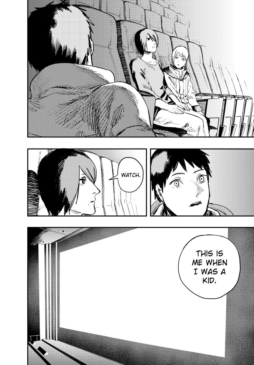 Never_At_All's tweet photo. Been seeing a lot of Fujimoto glaze on the tl lately and all I gotta say is that it's completely justified cause no author has made me as emotional as he has, not a single bad story, banger after banger after banger after banger, he might be one of a kind https://t.co/aXbgM756V2