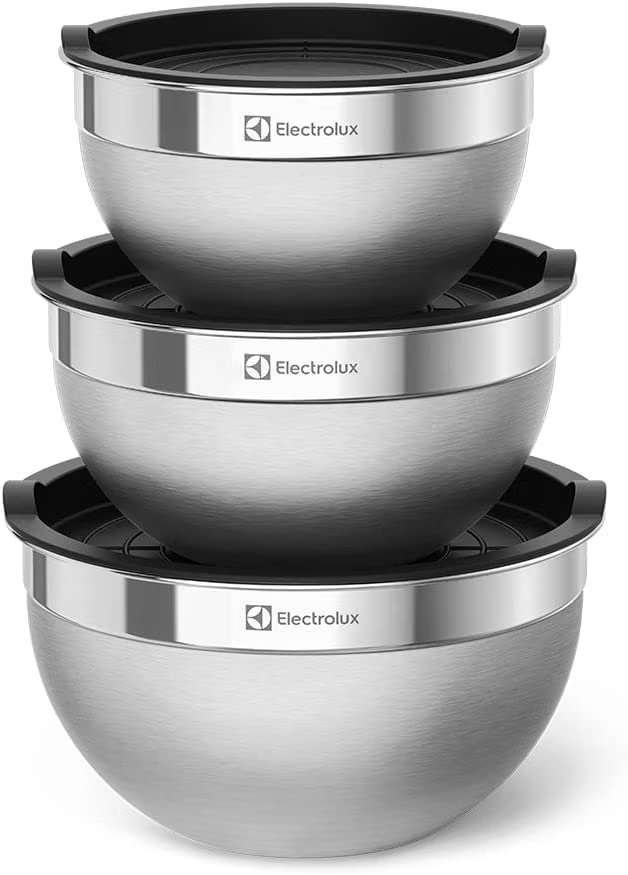 tomniemand's tweet photo. Conjunto de Bowls Tigelas de Inox com Tampa Plástica Electrolux | Oferta Amazon #Anúncio Tom

R$ 85,40
👉 https://t.co/4AS21iMGAN

Meus grupos de ofertas:
👉 https://t.co/O3jtEBD6TC https://t.co/pfgGulpa5x