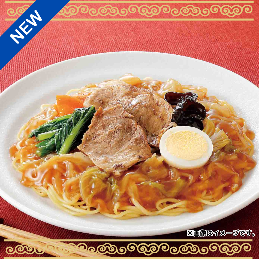 Seicomart_TW's tweet photo. ＼✨セイコーマート 8/31週発売の商品🎉 🎉 ／
【Secoma 五目あんかけ焼きそば】※関東の店舗は取り扱いがありません。
焦がし麺×醤油の旨味が利いたあん
ぜひ食べてみてください🎵
-+-+-+-+-+-
＜北海道＞
本体価格:458円（8％税込494.64円）
-+-+-+-+-+-
※万が一品切れの際はご容赦ください。

／
今週の #セイコーマートお���すめ商品
https://t.co/xmCFxWkOGc
＼

#セコマ #Secoma #セイコーマート #Seicomart