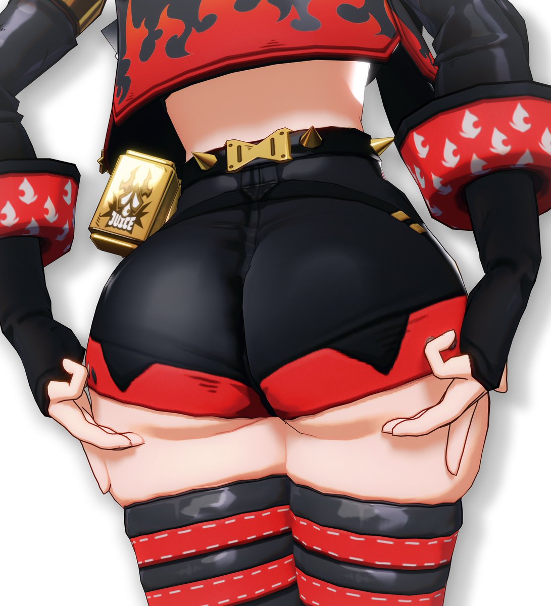 BurnItBurnice's tweet photo. "It's not that big, is it...?" https://t.co/IirU3Vq8xq