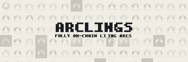 HodlNFT1K's tweet photo. Who doesn’t have WL for @ArclingsNFT yet? 👀

🎟️ Arclings Giveaway! 
🎁 5 GTD Spots to grab

📦 Supply: 6,283
💰 Mint: TBA
⛓️ Chains: Arc 

How to enter:
• Follow @ArclingsNFT + @HodlNFT1K
• Like + RT this post
• Drop your ETH ARC address below

⏰ Raffle in 48 hours
🍀 GL everyone!

#ETH #Arc #Robinhood #WL #GTD #FCFS #Giveaway #NFT