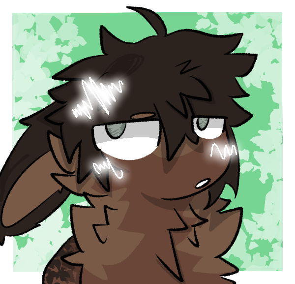 xelliepurr's tweet photo. Here's your furry starter pack bro

Reference and a PFP, colorpicked from your profile picture. Free of charge.

Your move... https://t.co/936Ij8igOn