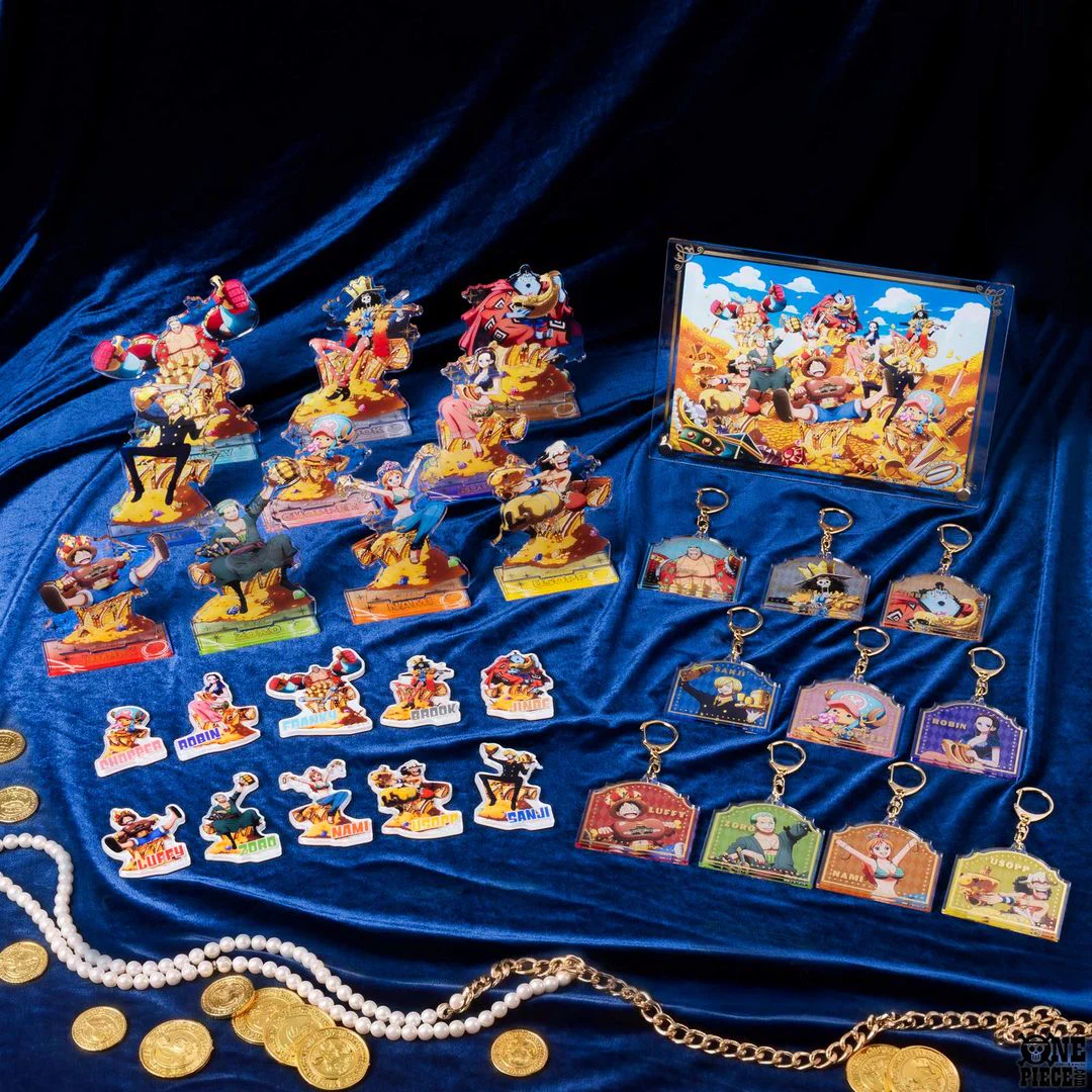 Reposts by ONE PIECE 麦わらストア公式 (@mugistore_info) / X
