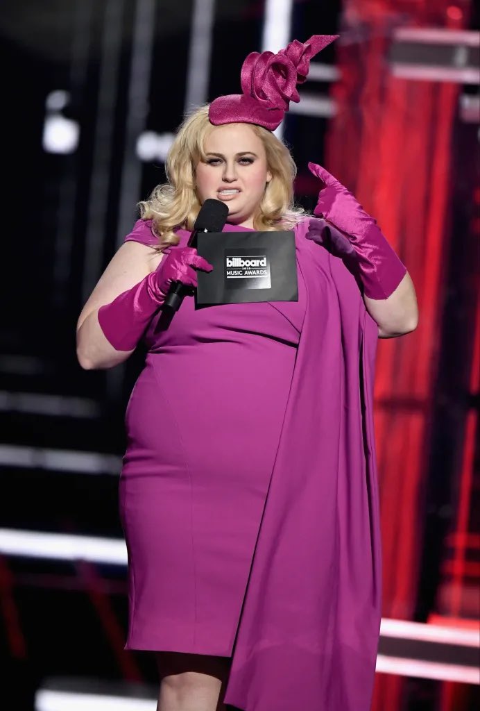 dahtgirl_ajex's tweet photo. Rebel Wilson before and after pictures 

She really did that 😮‍💨 https://t.co/66ALeIYNAQ