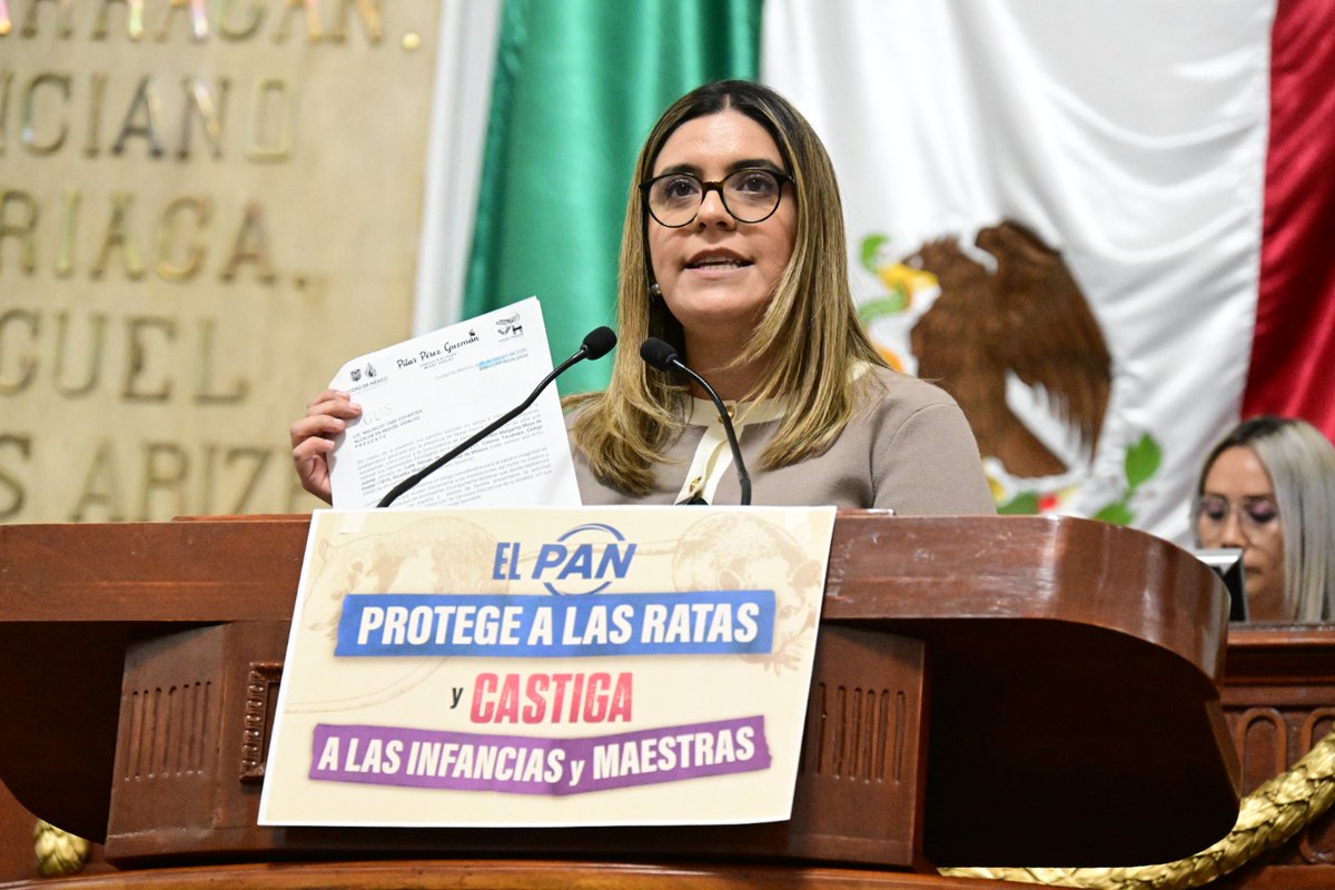 Congreso_CdMex's tweet photo. 🏛️🗣️ Solicitan al Alcalde de Miguel Hidalgo restituir en su cargo a administradora de un CENDI.

🔗Más detalles aquí👇🏽
https://t.co/tP405dQdte https://t.co/aVpto9pEwg