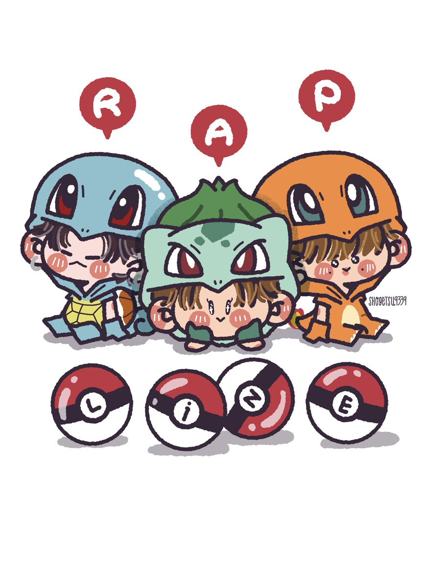 shogetsu9339's tweet photo. PokéRapline 
Can I keep them 🥹🫱🏻 https://t.co/IuQJpqXjzx