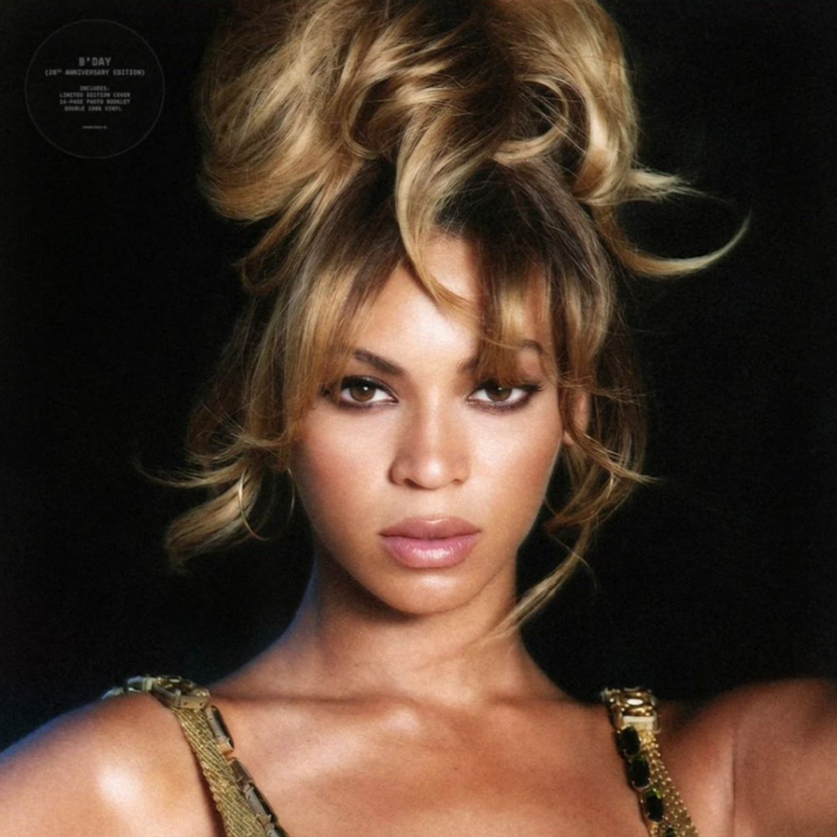 beyonceaccess's tweet photo. 🚨 SAIU! Beyoncé acaba de RELANÇAR o álbum B’Day, em comemoração aos 20 anos da obra. 

Ouça agora: https://t.co/fpTWteJnvK https://t.co/N6v0umBF1n