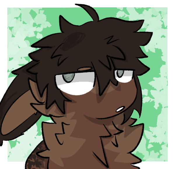 xelliepurr's tweet photo. Here's your furry starter pack bro

Reference and a PFP, colorpicked from your profile picture. Free of charge.

Your move... https://t.co/936Ij8igOn