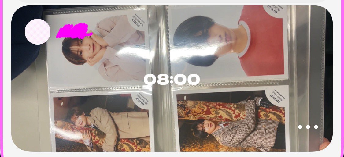 KTLrei4's tweet photo. KEY TO GUY(キチガイ)ジャニオタあるある
精神安定させる為に学校に写真持ってくる https://t.co/Zsf7gUBPZm