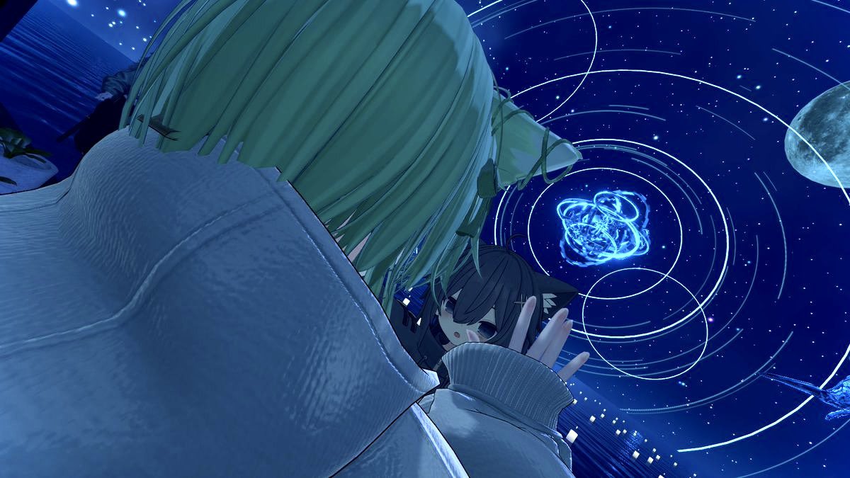 Rirbycsub's tweet photo. パイセンのエクかわいい
ホンマに
 #Eku3D  #エク https://t.co/XPfzJE8YpK