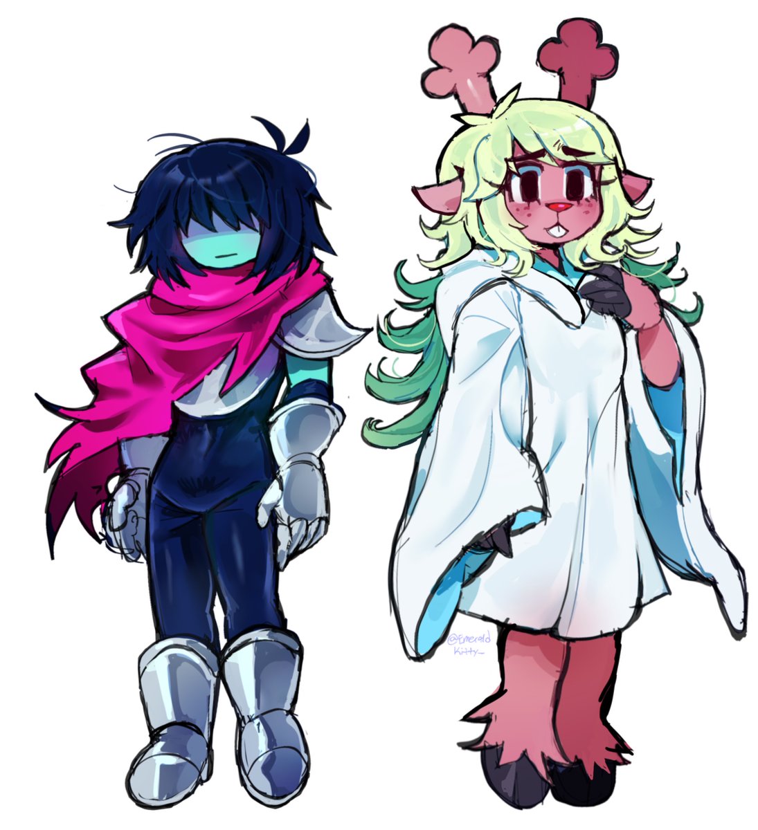 EmeraldKitty_'s tweet photo. , #deltaruneㅤㅤㅤ https://t.co/inm1GsLsF0