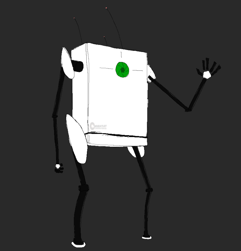 beefyusda's tweet photo. my take on @tannagotchii 's dreamt up multiplayer bot, estrogen https://t.co/W5kjAjZ4VG
