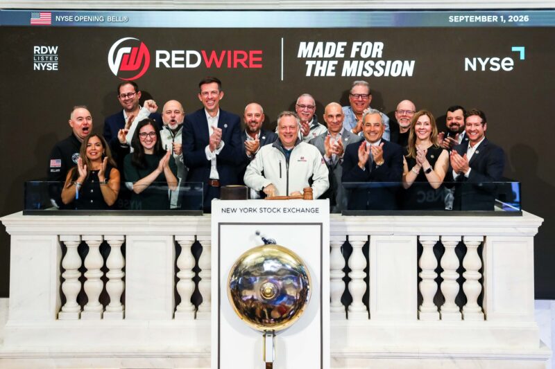 Redwire tweet picture