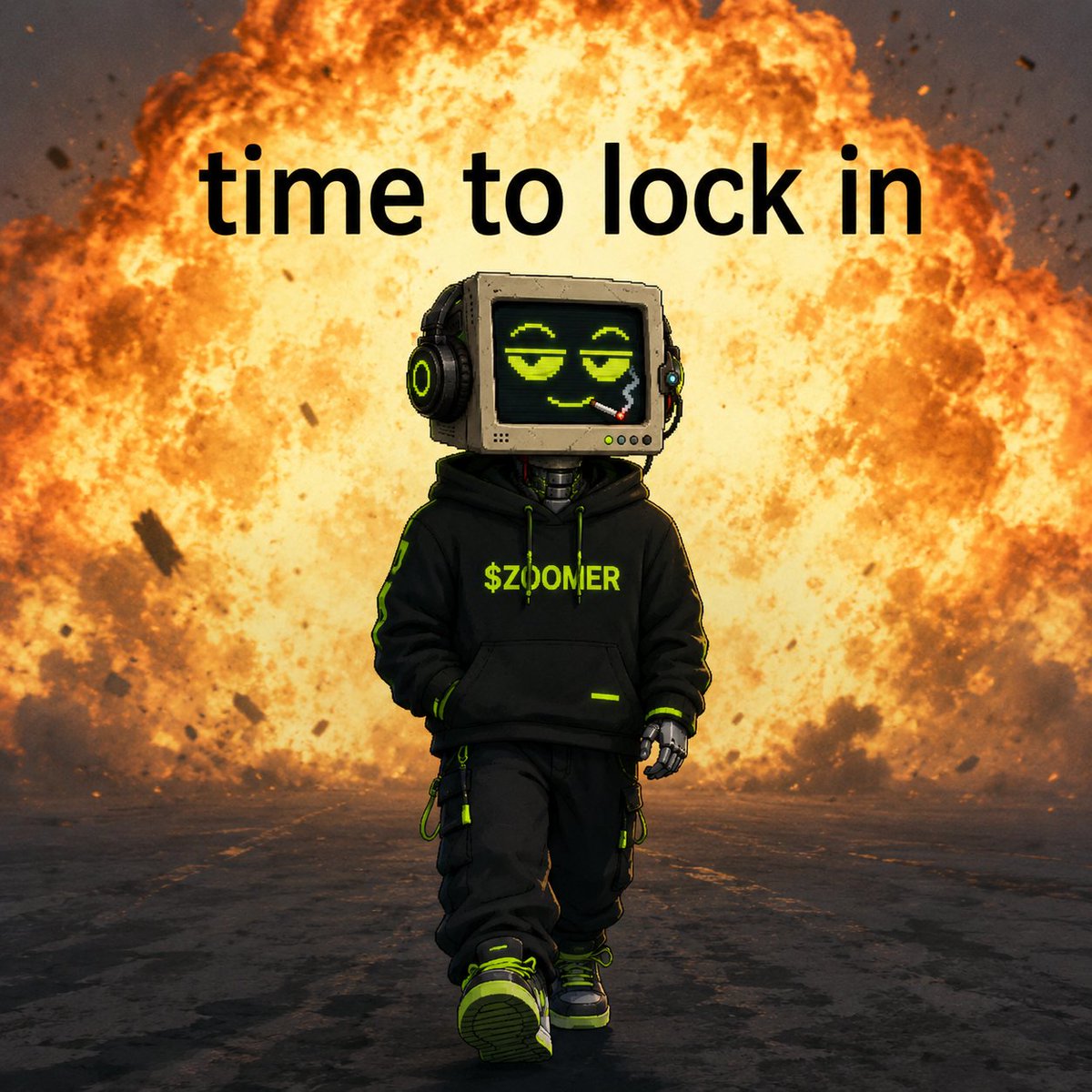 ZoomerRH's tweet photo. The future is now, 🅱️⬛️⬛️⬛️⬛️⬛️.
$ZOOMER 
0x7ea85bd98ce15a8eb3de41933bdffdb8859aadb4 https://t.co/T97ynxBS4O