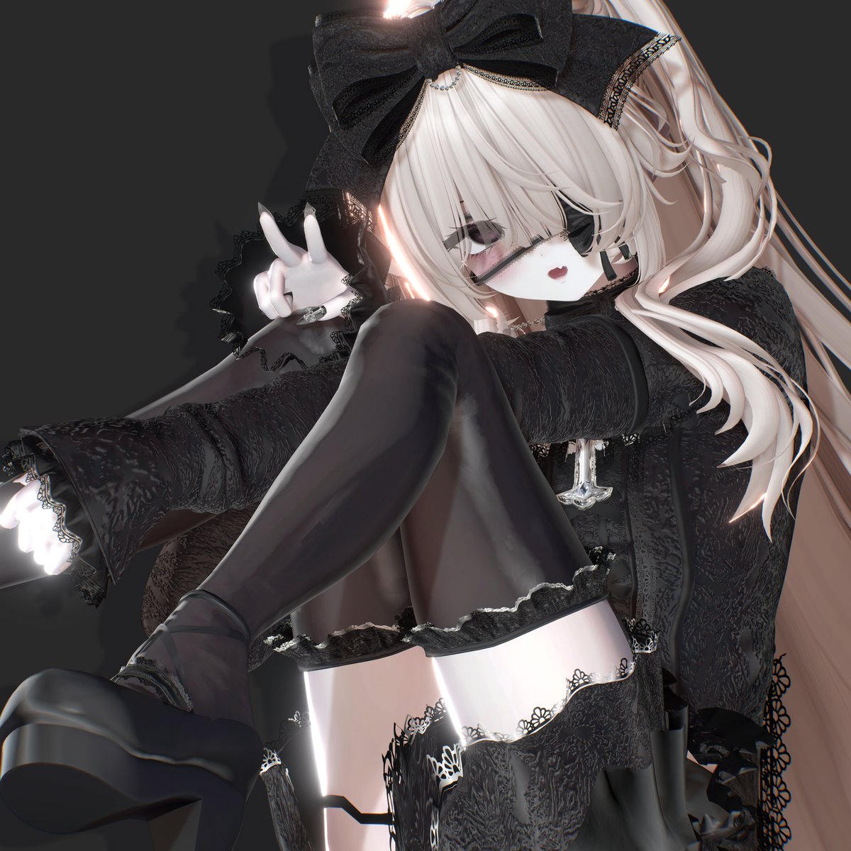 izawaxia_'s tweet photo. #Milltina3D https://t.co/hpROfBvKWE