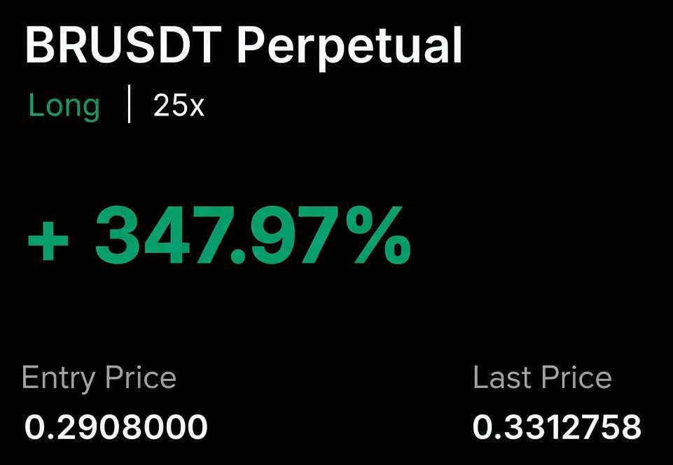 Marry__255's tweet photo. $BR ALL TP DONE ✅

#SteveKeen #EnergyEconomics #PostKeynesian #FinitePlanet #AI

Join our free telegram group for Signals🚀👉:

https://t.co/yBVavPwWls

$LAB $RAVE $BTC $PORTAL $ZEC $LUNA $VELVET $KAT $PLAY $UNI $BR $UAI $H #Latvia #altıüstüistanbul  #UnitedArabEmirates #DursunÖzbekistifa
