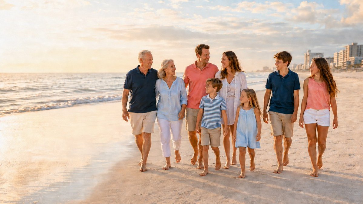 ZackaryMchyw's tweet photo. Faith, family and fellowship return to Daytona Beach this fall! The United Church of God’s Feast of Tabernacles and Eighth Day will be held September 26–October 4, 2026, at the Ocean Center. https://t.co/PtcIaLnejM