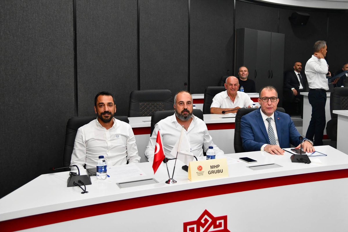 Seremetli's tweet photo. Karesi Belediyesi Eylül ayı Meclis Toplantımızı gerçekleştirdik. 

Alınan kararlar Karesimize hayırlı olsun. https://t.co/V6P3w3qijT