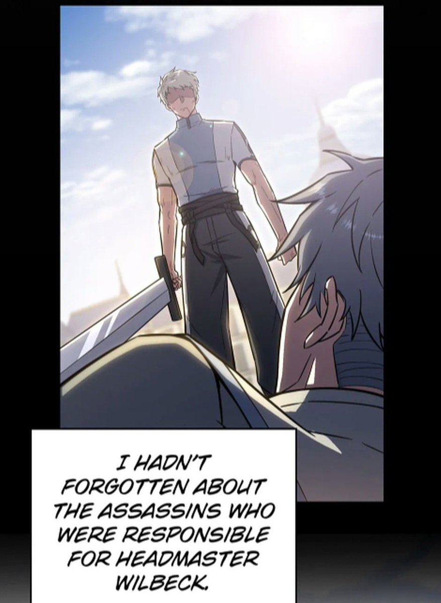 iamkevd1's tweet photo. Poor Grey, my boy, his thirst for revenge for the death of headmaster Willbeck means he doesn't care that they're making him miserable with the training. 

Chapter 251.

#TBATE #TheBeginningAfterTheEnd https://t.co/HC3n36enCy