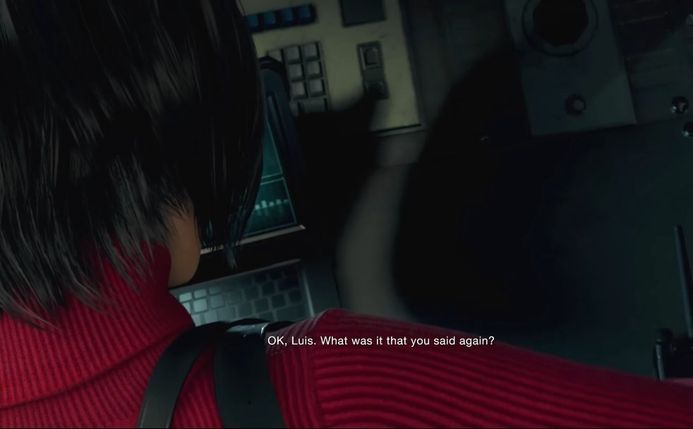 grxcda's tweet photo. The fact that Ada never even had the time to say goodbye to Luis makes his death so much more heartbreaking. It happened so suddenly, and u could genuinely see how deeply it affected her. I also can’t help but feel that she regretted being a little too harsh and strict with him + https://t.co/735eL7dyTU