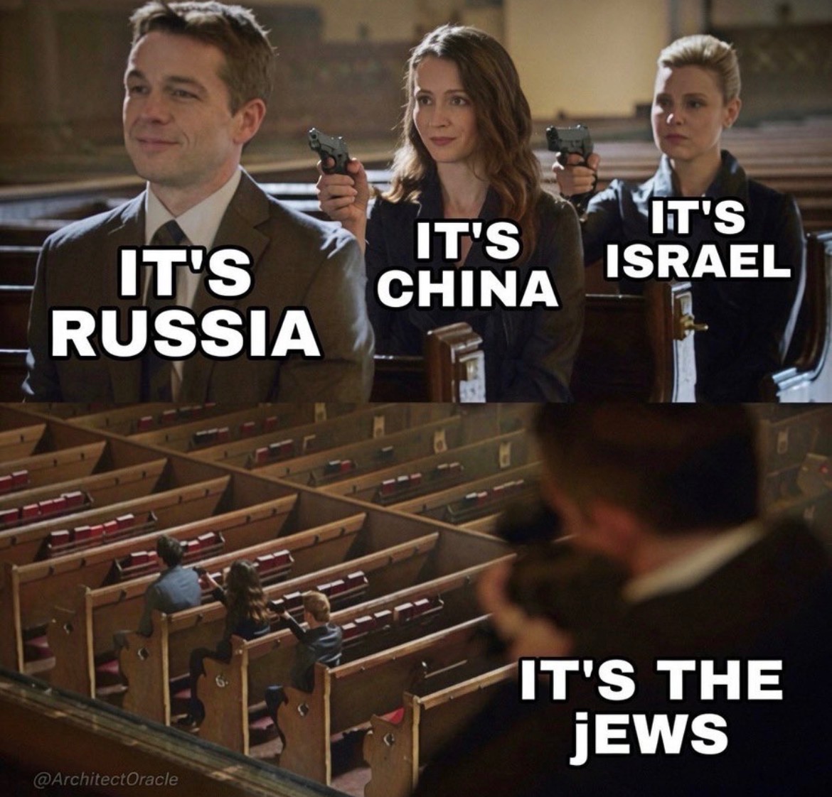 AriBlondie05's tweet photo. Every single time. https://t.co/sBycnnLOBZ