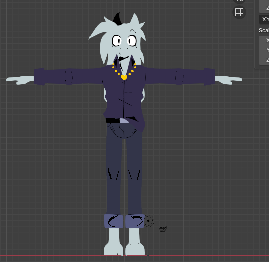 Slushy_Anime's tweet photo. Old screenshots of Lightworld Absolute Asriel #deltaruneㅤㅤㅤ https://t.co/0RDLbGlB2N
