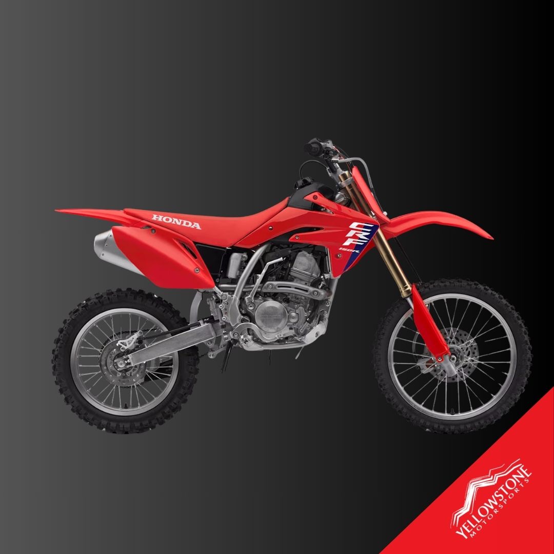 DustyRosich's tweet photo. Built for riders who want more bite: a 150cc liquid-cooled 4-stroke, 5-speed close-ratio transmission, and race-ready suspension for bigger hits and faster lines. The Expert setup delivers a taller stance and more control when things get aggressive. https://t.co/0n0W18su9K