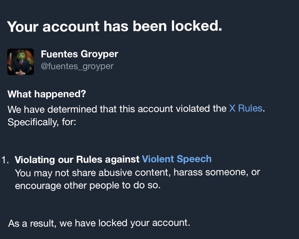 fuentes_groyper's tweet photo. Elon doesn’t seem to have appreciated my poll https://t.co/W81Ib3azcE