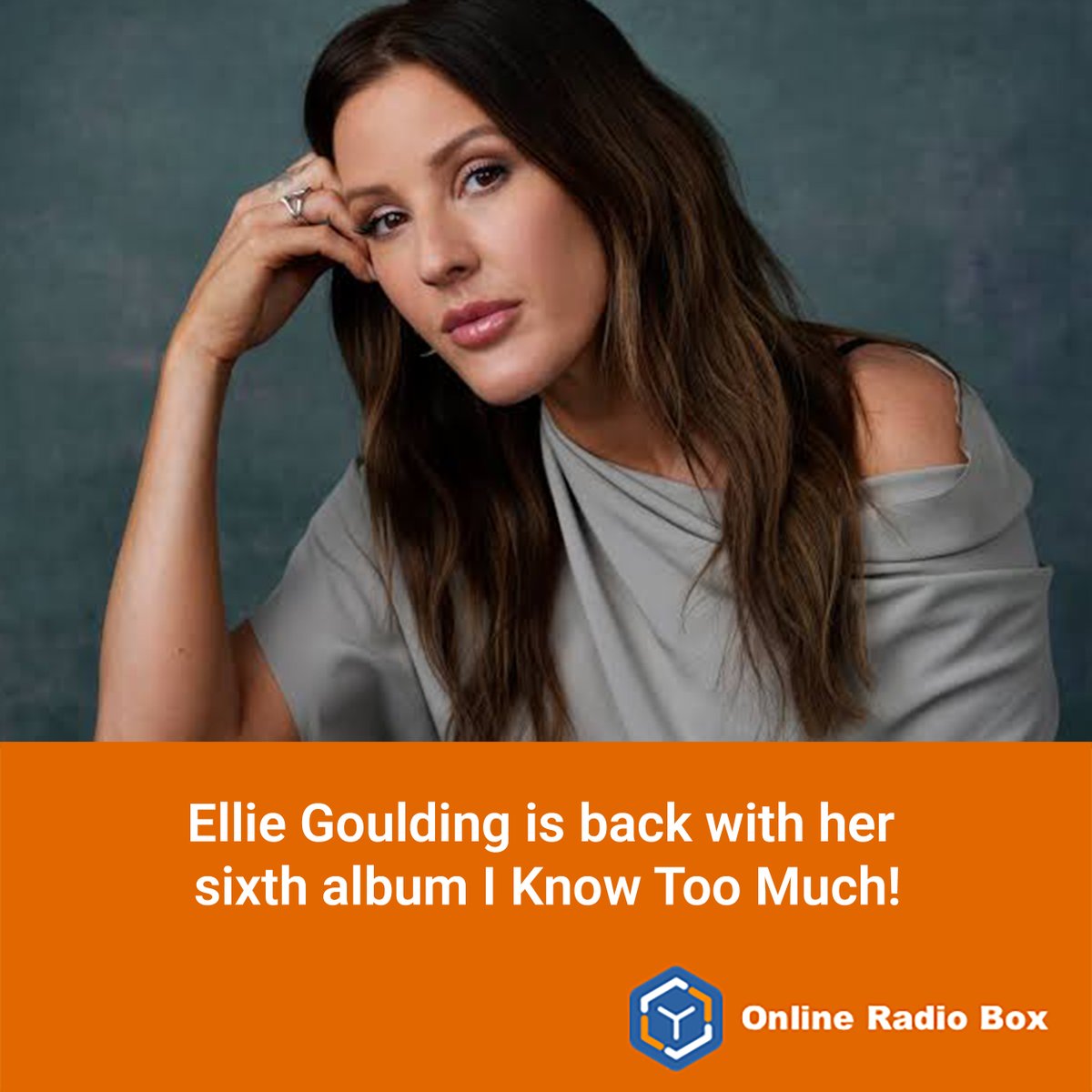 onlineradiobox's tweet photo. Ellie Goulding is back with her sixth album #IKnowTooMuch! It includes her recent singles Black Prada Dress and Ravers.
π§ Listen to Ellie Goulding at https://t.co/U6kprh64h2!
https://t.co/8MKfYzU0DX
#EllieGoulding #MusicNews #OnlineRadioBox https://t.co/eldBpfo0u9