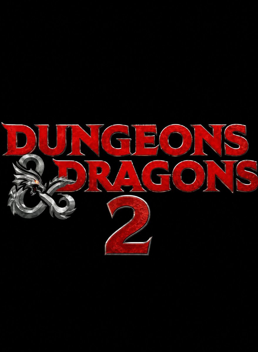 CultureCrave's tweet photo. Hasbro hasn't abandoned 'Dungeons &amp; Dragons 2' 

• Script is done 

• They're looking for a new studio to partner with after Paramount passed 

(via The Playlist) https://t.co/O96N8e9euw