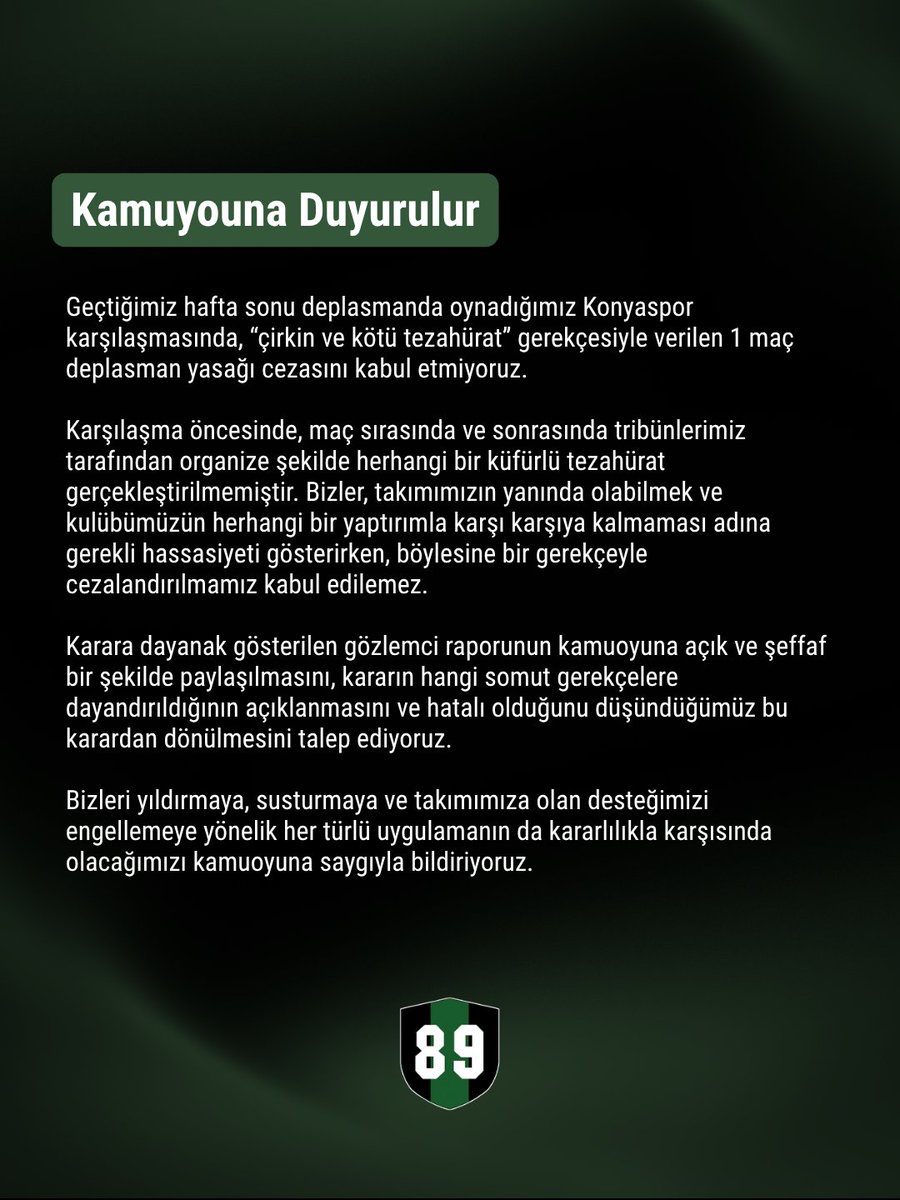 hodrimeydan's tweet photo. 📣 Kamuoyuna Duyurulur https://t.co/sIirwQDiD5