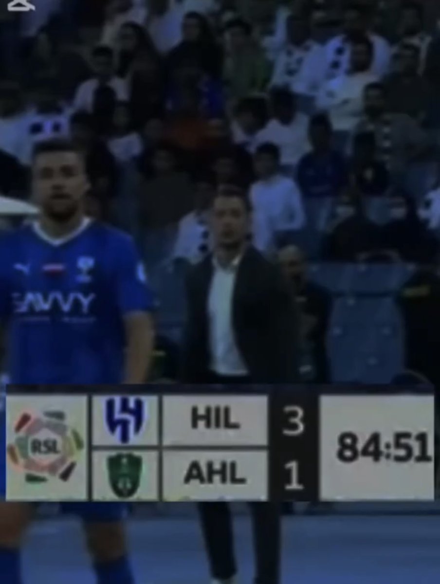 q75a9's tweet photo. الاهلاوية ازعجونا ب ماتيس يايسله انه كابوس الهلال
ماتيس في كل مباراة يلعبها ضد الهلال : https://t.co/BEygFB5MQq